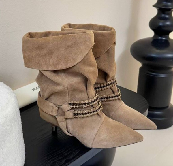 САПОГИ ISABEL MARANT 