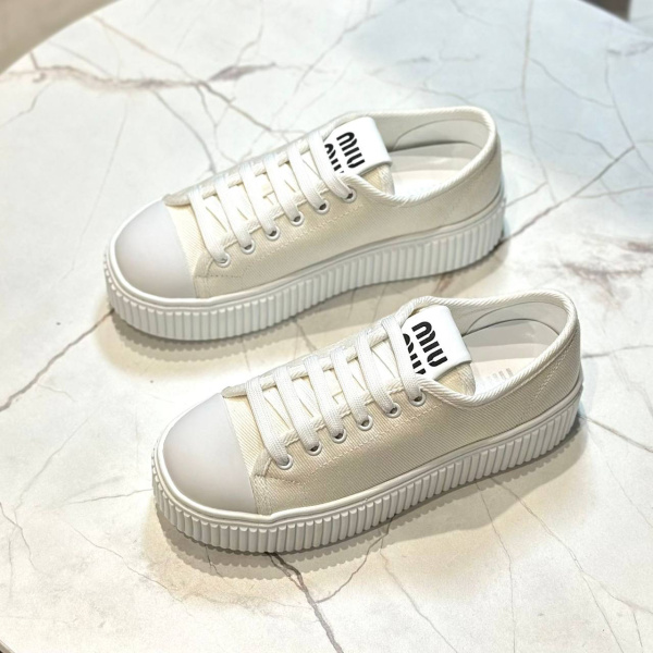 КЕДЫ MIU MIU  67714 фото анонса