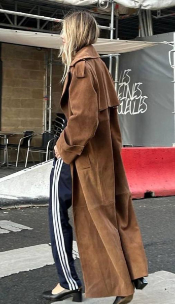 ПАЛЬТО SAINT LAURENR  79544 фото анонса