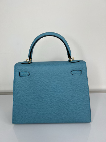 СУМКА HERMES KELLY 25 63729 фото анонса
