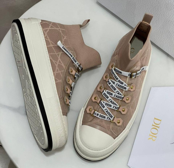 КЕДЫ CHRISTIAN DIOR 