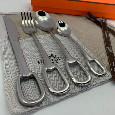КОМПЛЕКТ НА 1 ПЕРСОНУ HERMES 35782 детальное фото товара