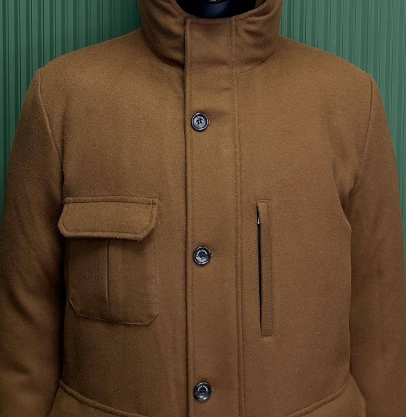 МУЖСКОЙ ПУХОВИК LORO PIANA  64248 фото анонса