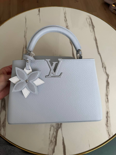 СУМКА LOUIS VUITTON CAPUCINES  76400 фото анонса