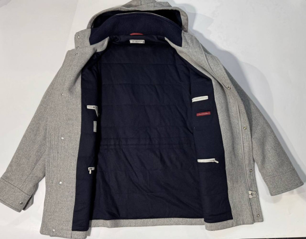 МУЖСКАЯ КУРТКА BRUNELLO CUCINELLI  72944 фото анонса