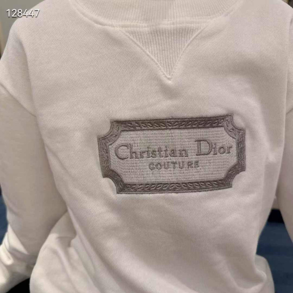 ДЕТСКИЙ ЛОНГСЛИВ CHRISTIAN DIOR  80406 фото анонса