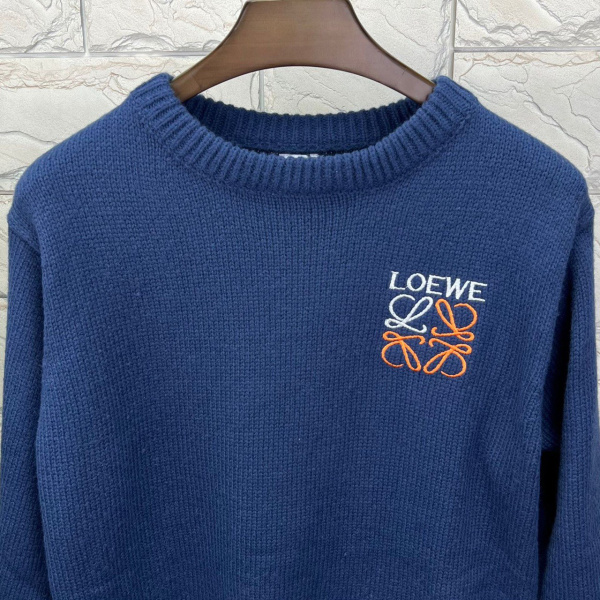 МУЖСКОЙ СВИТЕР LOEWE  57365 фото анонса