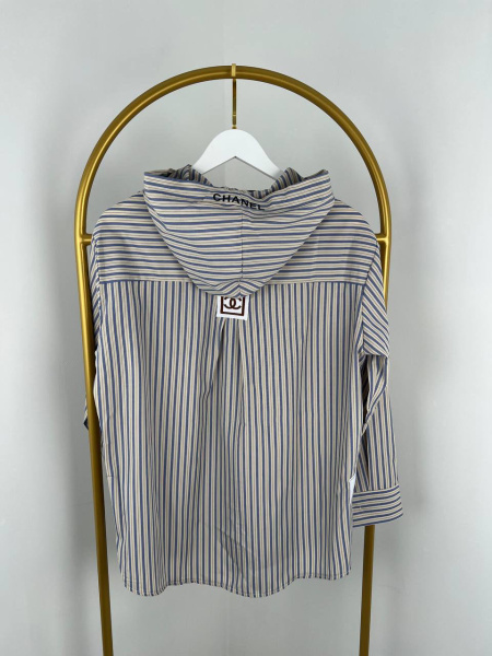 РУБАШКА CHANEL  66260 фото анонса