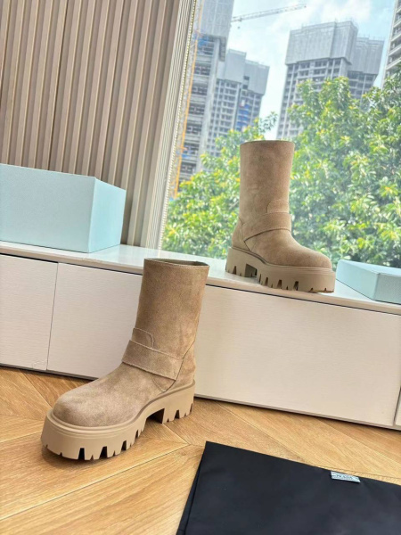 БОТИНКИ PRADA  81525 фото анонса