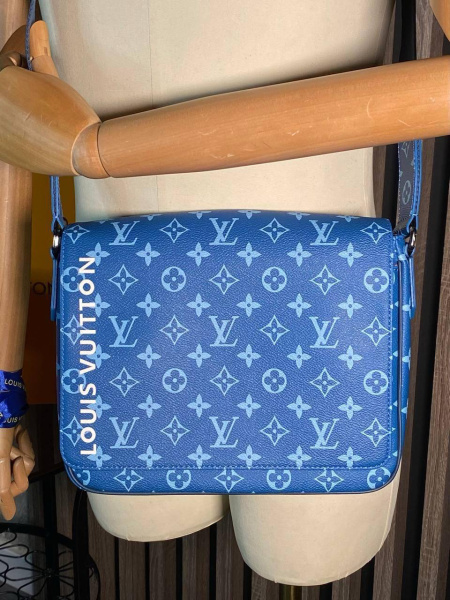 МУЖСКАЯ СУМКА МЕССЕНДЖЕР LOUIS VUITTON  63576 фото анонса