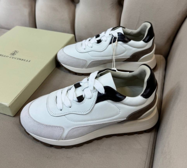 КРОССОВКИ BRUNELLO CUCINELLI 