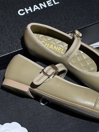 БАЛЕТКИ CHANEL  67326 детальное фото товара