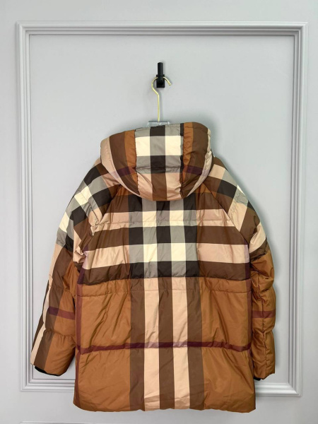 ПУХОВИК BURBERRY 62599 фото анонса