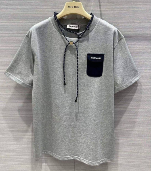 ФУТБОЛКА MIU MIU 