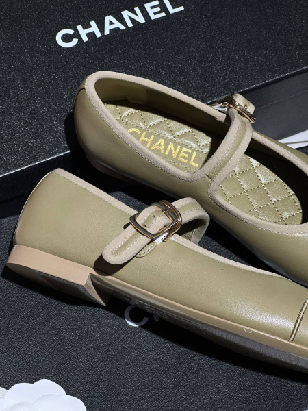 БАЛЕТКИ CHANEL  67326 фото анонса