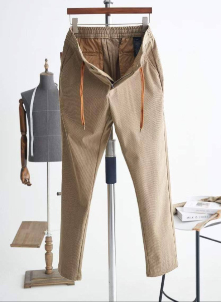 МУЖСКИЕ БРЮКИ ZEGNA  63769 фото анонса