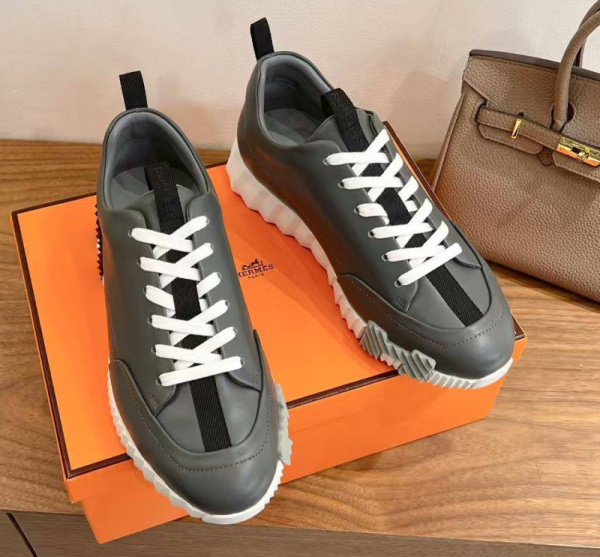 МУЖСКИЕ КЕДЫ HERMES 