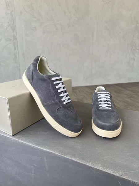 МУЖСКИЕ КЕДЫ BRUNELLO CUCINELLI  66928 фото анонса