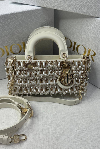СУМКА CHRISTIAN DIOR LADY  78882 фото анонса