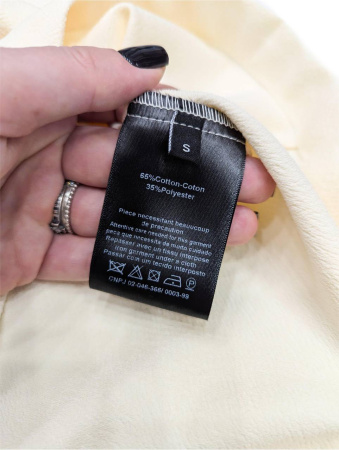 ФУТБОЛКА SCHIAPARELLI  74856 детальное фото товара