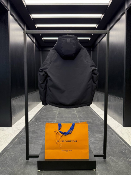 МУЖСКОЙ ПУХОВИК LOUIS VUITTON  82110 фото анонса