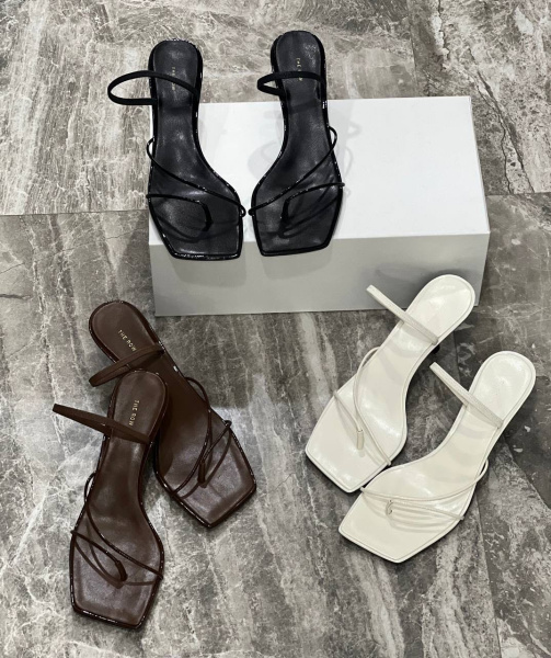 БОСОНОЖКИ THE ROW  59608 фото анонса