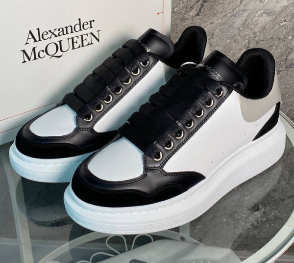 МУЖСКИЕ КЕДЫ ALEXANDER MCQUEEN 