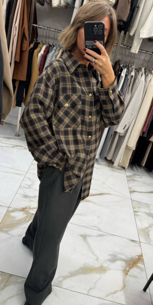 РУБАШКА CELINE  75690 фото анонса