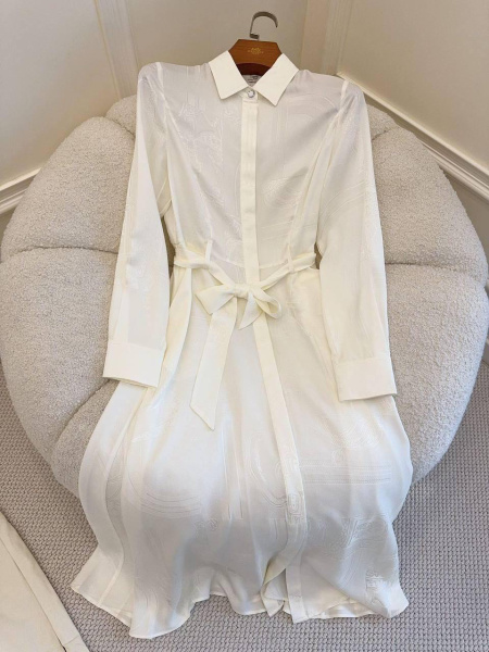 ПЛАТЬЕ HERMES  76281 фото анонса