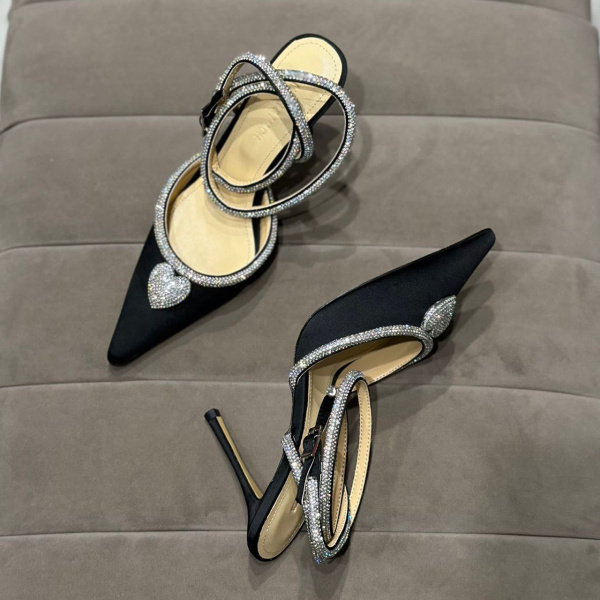 ТУФЛИ MACH&MACH 61210 фото анонса