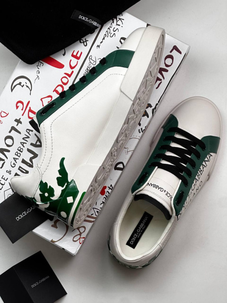 МУЖСКИЕ КЕДЫ DOLCE&GABBANA  63416 фото анонса