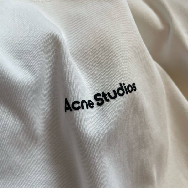 ФУТБОЛКА ACNE STUDIOS  68212 фото анонса