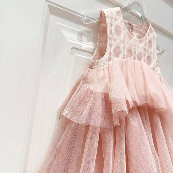 ДЕТСКОЕ ПЛАТЬЕ CHRISTIAN DIOR  75566 фото анонса