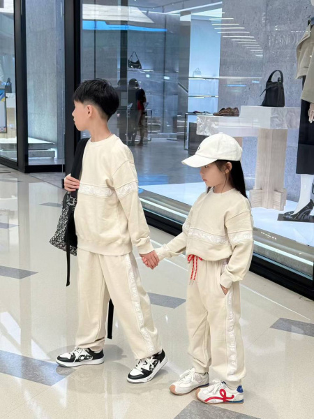 ДЕТСКИЙ КОСТЮМ CHRISTIAN DIOR  80561 фото анонса