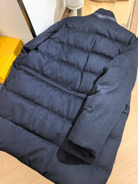 МУЖСКОЙ ПУХОВИК LORO PIANA  81407 фото анонса