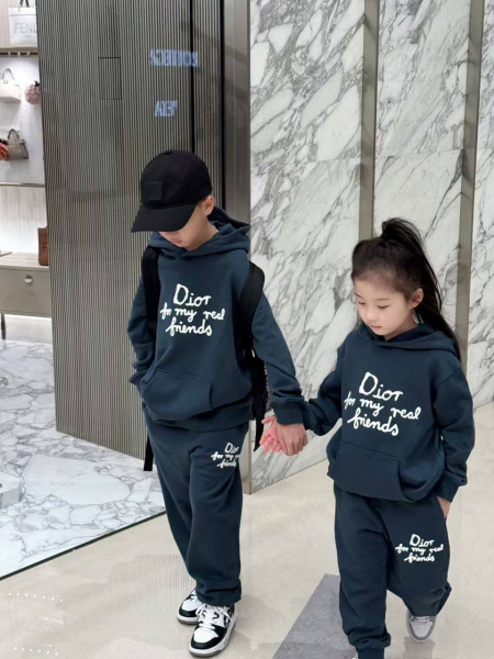 ДЕТСКИЙ КОСТЮМ CHRISTIAN DIOR  80457 фото анонса