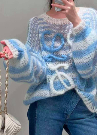 СВИТЕР LOEWE  60959 детальное фото товара