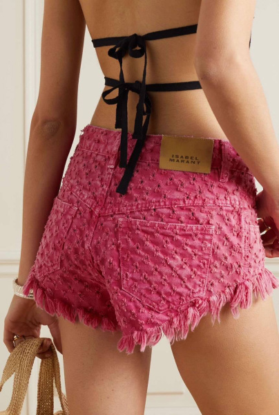 ШОРТЫ ISABEL MARANT  60020 фото анонса