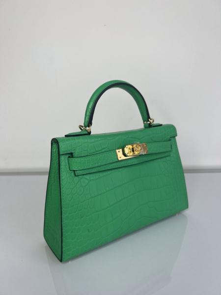 СУМКА HERMES KELLY 20 MINI 65110 фото анонса