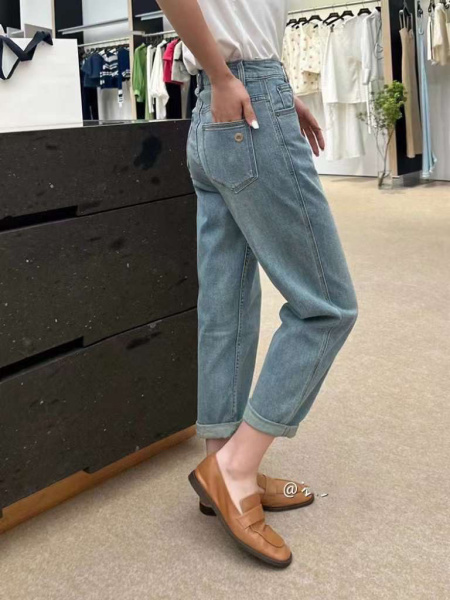 ДЖИНСЫ LORO PIANA  59245 фото анонса