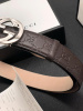 МУЖСКОЙ РЕМЕНЬ GUCCI 04106 детальное фото товара