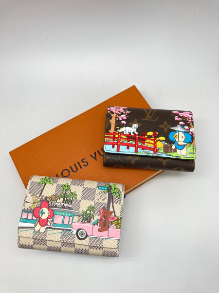 КОШЕЛЕК LOUIS VUITTON 46531 фото анонса