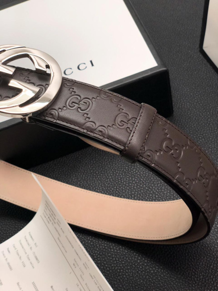 МУЖСКОЙ РЕМЕНЬ GUCCI 04106 фото анонса