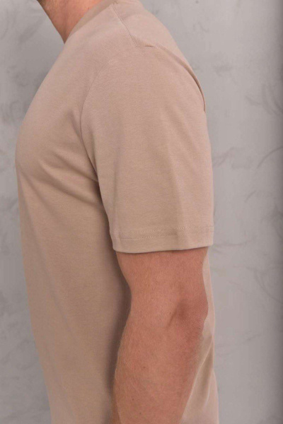 МУЖСКАЯ ФУТБОЛКА LORO PIANA  60769 фото анонса