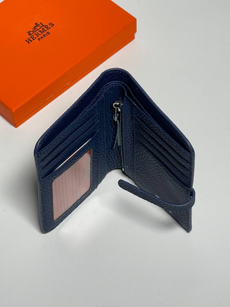 МУЖСКОЙ ПОРТМОНЕ HERMES  68751 фото анонса