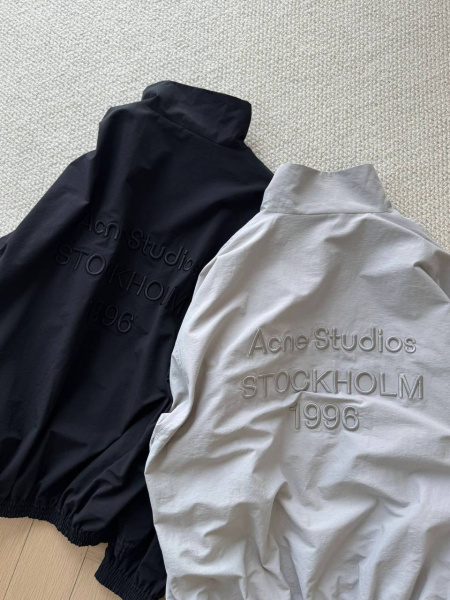 ВЕТРОВКА ACNE STUDIOS  77572 фото анонса