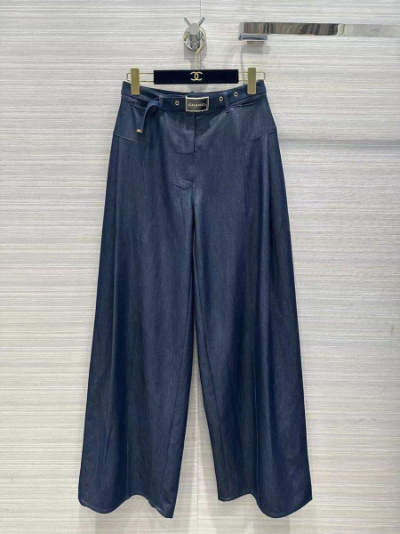 БРЮКИ CHANEL  60857 фото анонса