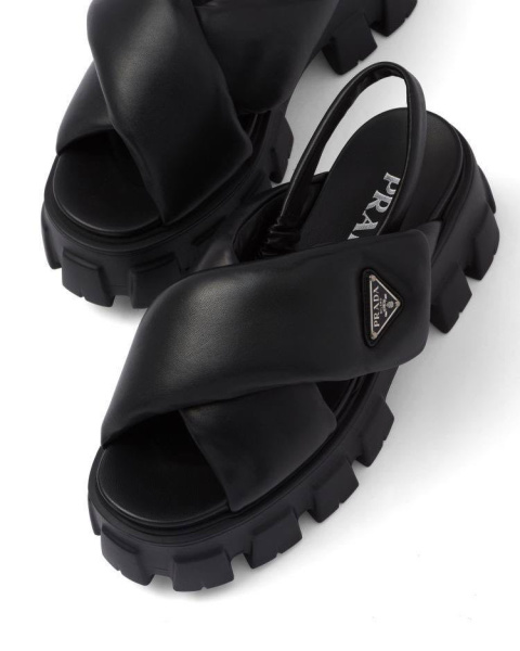 САНДАЛИИ PRADA  58193 фото анонса