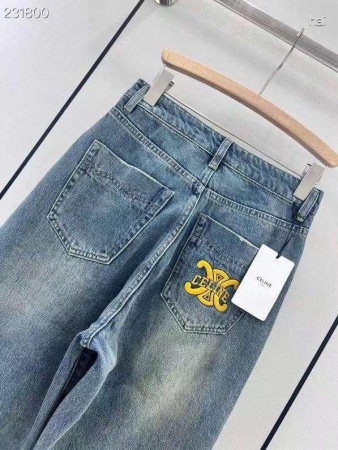 ДЖИНСЫ CELINE  57005 детальное фото товара