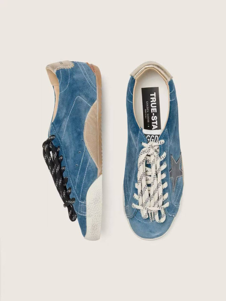 КЕДЫ GOLDEN GOOSE  81894 фото анонса